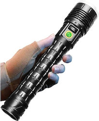 Rechargeable Flashlight LED