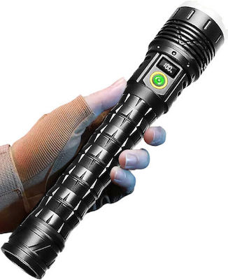 Rechargeable Flashlight LED Waterproof