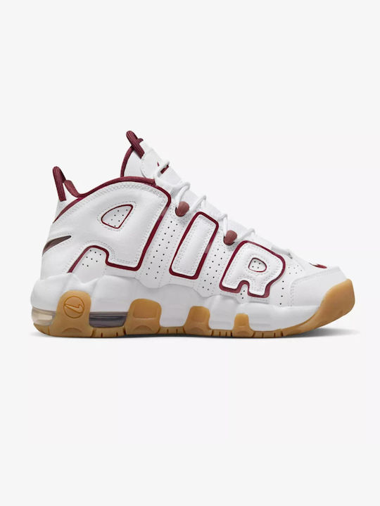 Nike Air More Uptempo FJ2846 100 Skroutz.gr