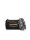 Moschino Damen Tasche Schulter Schwarz