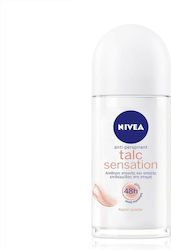 Nivea Talc Sensation Anti-Perspirant Anti-Trans...