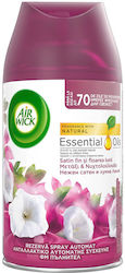 Airwick Αρωματικό Χώρου Freshmatic Satin Lily Ανταλλακτικό Airwick (250 ml)