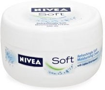 Nivea Soft Feuchtigkeitsspendende Creme Körper 50ml