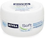 Nivea Soft Moisturizing Body Cream 50ml