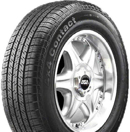 Continental Contact 225/60R17 106E-Commerce-Website Sommerreifen Reifen für 4x4 / SUV Auto