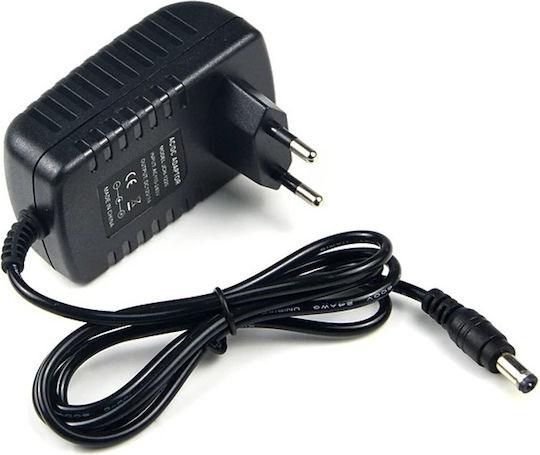 LED Power Supply Waterproof IP66 Power 24W with Output Voltage 12V