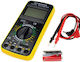 Digital Multimeter DT9205A