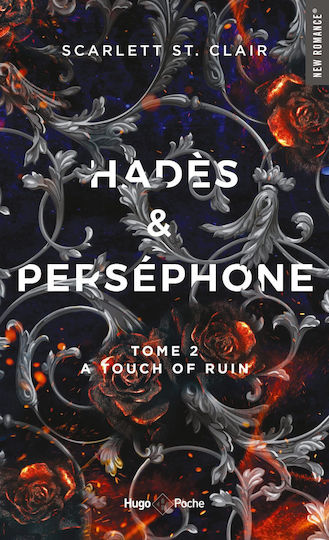 Hades Et Persephone Tome 2 Hades Et Persephone Tome 2