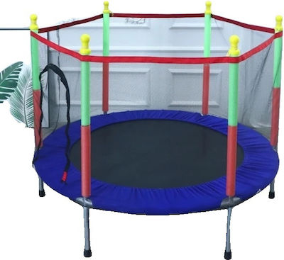 Kids Trampoline 140cm with Net