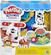Hasbro Play-Doh Πλαστελίνη - Παιχνίδι Kitchen Creations για 3+ Ετών, 6τμχ