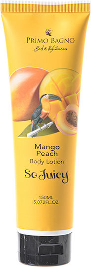 Primo Bagno Mango Peach Butter hidratant pentru corp 150ml