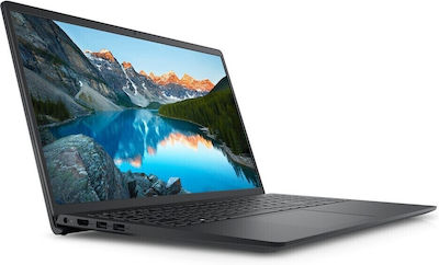 Dell Inspiron 3530 15.6" FHD (i5-1334U/8GB/512GB SSD/W11 Acasă) Negru (Tastatură Engleză Internațională)