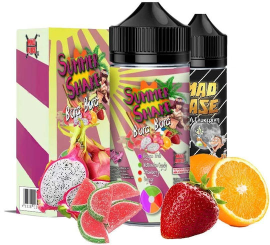 Mad Juice Flavor Shot Bora Bora 20ml/100ml 1pcs Bora - Bora