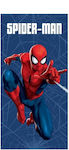 Marvel Παιδική Πετσέτα Θαλάσσης Spiderman 140x70εκ.