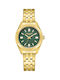 Lee Cooper Watch with Gold Metal Bracelet