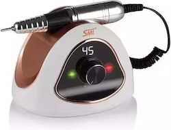 SML M15 Nagelfräser Strom 65W Weiß mit 45000 Um...