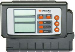 Gardena SprinklerSystem 4030 Προγραμματιστής Ρεύματος 4 Στάσεων Gardena SprinklerSystem 4030 Προγραμματιστής Ρεύματος 4 Στάσεων