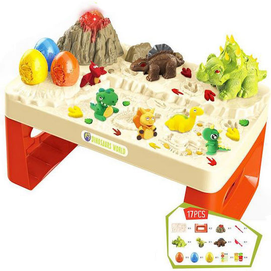 Perfectoys Пластелин - Игра За 3+ Години