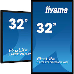 Iiyama LH3275HS-B1AG Public Display 32"