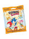 Серия ключодържатели Sonic Hedgehog Pouch 2 Ju004100