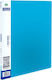 Metron Clipboard Flexible for Paper A4 Blue Θέσ...