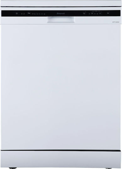 Brandt за 12 комплекта Ш59.8xВ84.5см. Бял