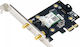 Asus Ασύρματος USB Αντάπτορας Δικτύου 2402Mbps
