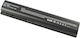 Kompatible Batterie für HP HP Pavilion DV9000