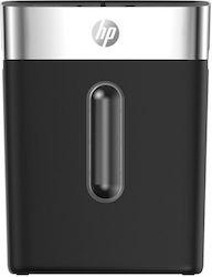 HP Distrugător Documente Tip Tăiere Transversală 8 Foi 15l