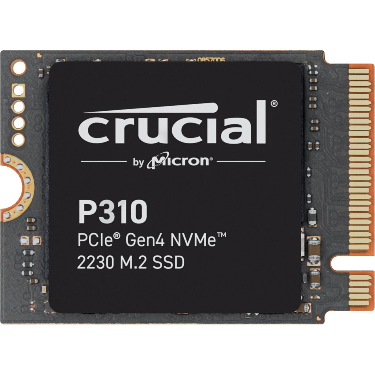 Crucial P310 SSD 2TB τύπου M.2 με σύνδεση PCI Express 4.0 (PS5 Compatible) (CT2000P310SSD2)