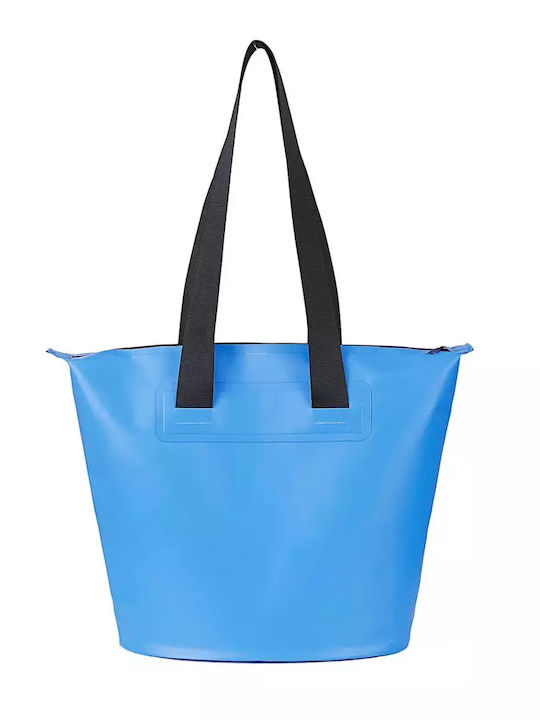 Winning Moves Strandtasche Wasserdicht Blau