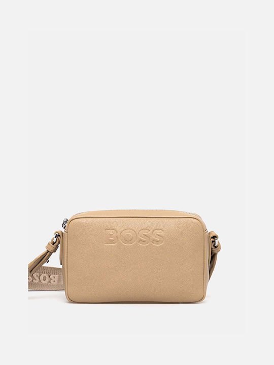 Hugo Damen Tasche Crossbody Beige