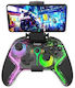 iPega 9666T Wireless Gamepad pentru Android / iOS Negru