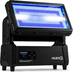 BeamZ Spălați LED Strobe RGB