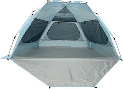 Solart Beach Tent / Shade Blue 148x130x250cm