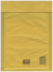 Typotrust Φάκελος με Φυσαλίδες Καφέ Typotrust Φάκελος με Φυσαλίδες Καφέ