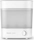 Philips Avent Premium SCF291 3 σε 1 Elektrischer Baby-Sterilisator für 6 Flaschen White SCF291/00