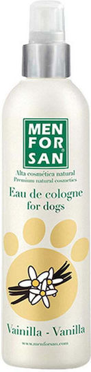 Men for San San Vanilla Spray Κολώνια Σκύλου 125ml
