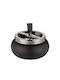 Winjet Windproof Ashtray Gray