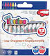 The Littlies Crayons Set 12 Colours