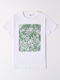 iDO Παιδικό T-shirt OPTICAL WHITE