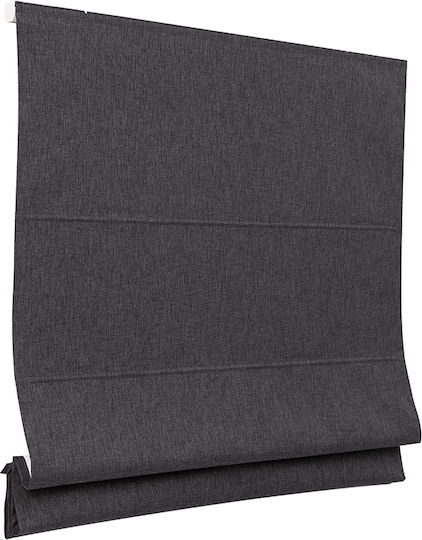 Central Home Roller Blinds Total Blackout Dark Blue W80xH230cm 80831