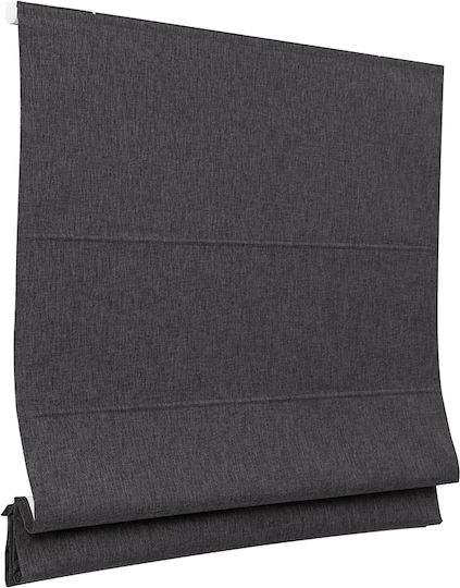 Central Home Roller Blinds Total Blackout Dark Blue W230xH120cm 81231
