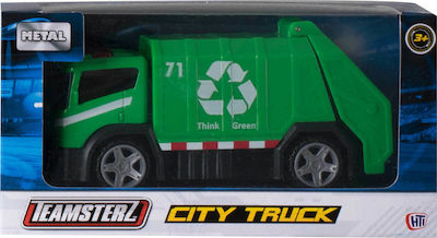 Company Teamsterz City Truck Green 7535-16449