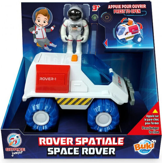 Buki Space Rover Αυτοκινητάκι για 3+ Ετών