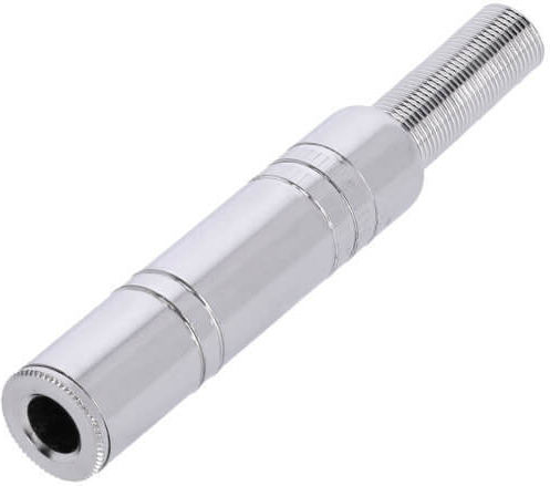 Adam Hall K3cjf3 Βύσμα 6.3mm Jack mono female (P75AH003)
