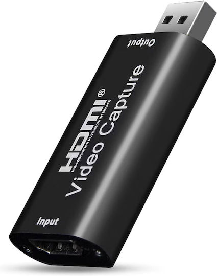Ush177 Video Capture for Laptop / PC HDMI / USB-A