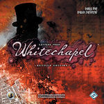 Asmodee Επιτραπέζιο Παιχνίδι Letters From Whitechapel (Revised Edition) 12+ Ετών (EN)