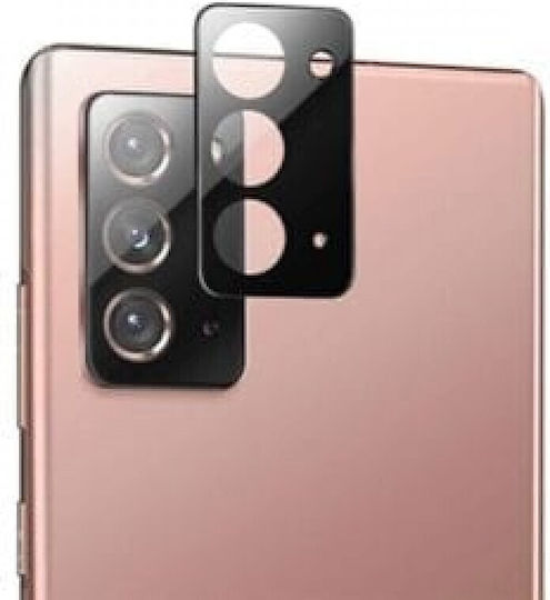 Full Προστασία Κάμερας Tempered Glass Μαύρο για το Galaxy A32 5G