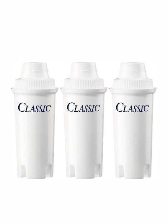 Brita Water Filter Replacement for Pitcher Classic 3pcs